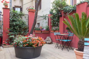Отель Monti Garden  Рим